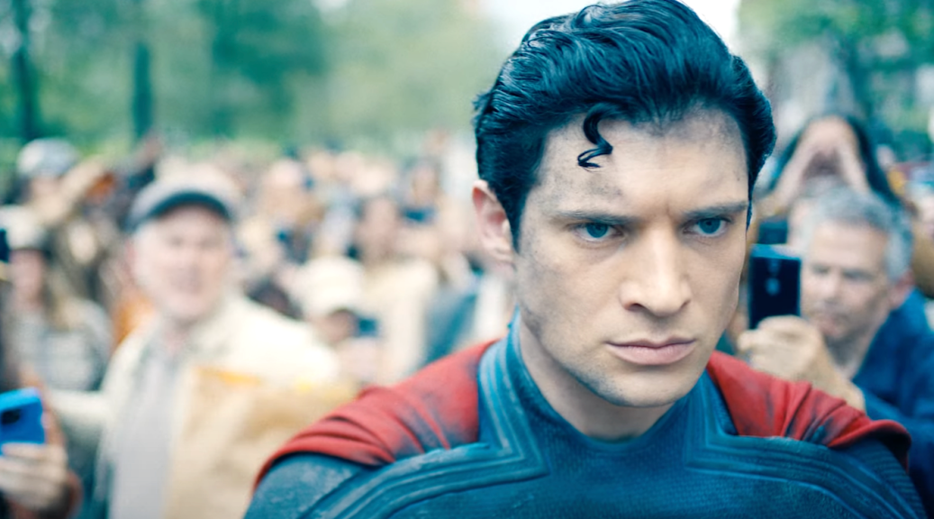 Superman (2025), David Corenswet, DC