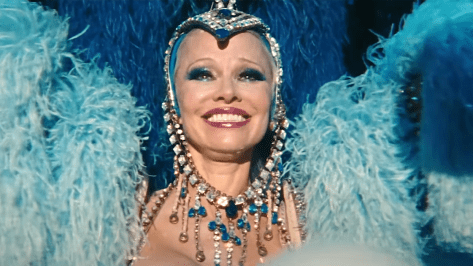 The Last Showgirl (2024), Pamela Anderson, Roadside Flix
