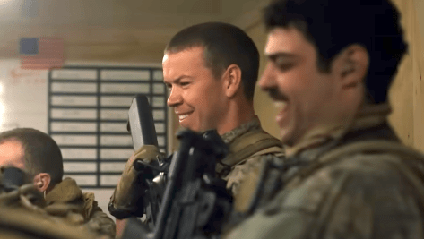 Warfare (2025): Will Poulter, Noa Centnaio, A24