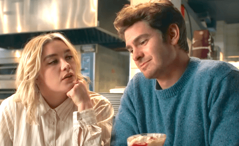 We Live In Time (2024), Florence Pugh, A24