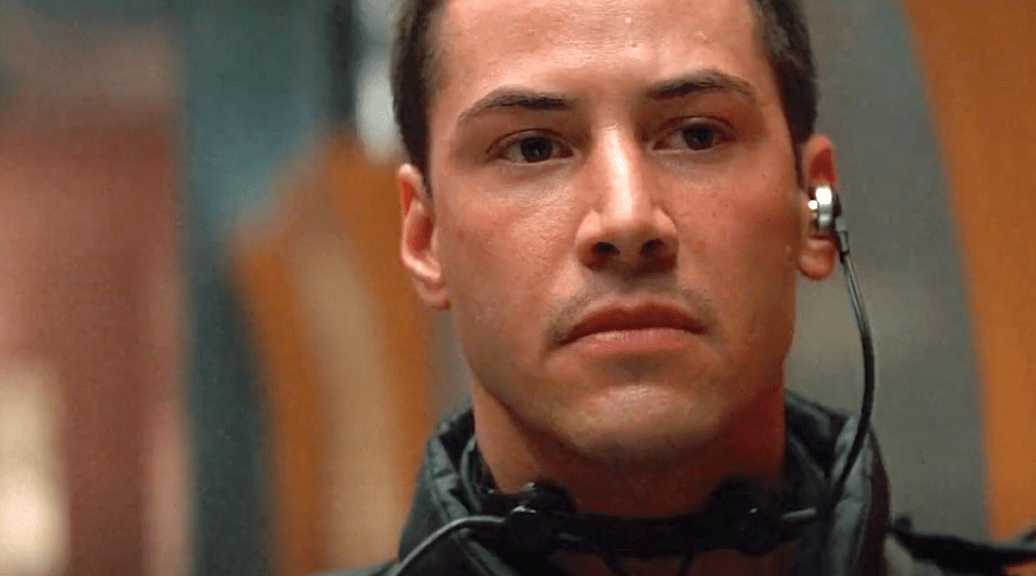 Speed (1994), Keanu Reeves, 20th Century Fox