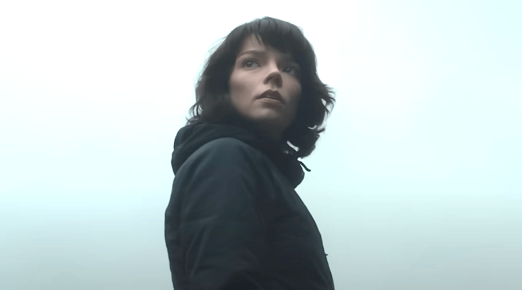 The Gorge (2025), Anya Taylor Joy, Apple TV+