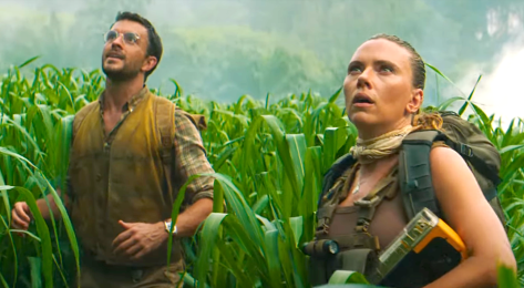 Jurassic World Rebirth (2025), Scarlett Johansson Jonathan Bailey, Universal Pictures