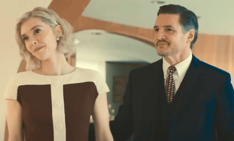 The Fantastic Four - First Steps (2025), Vanessa Kirby, Pedro Pascal, Marvel Entertainment