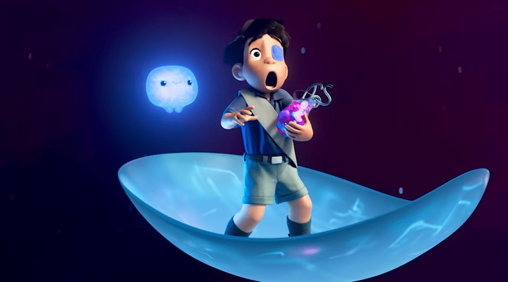 Elio (2025), Yonas Kibreab, Pixar