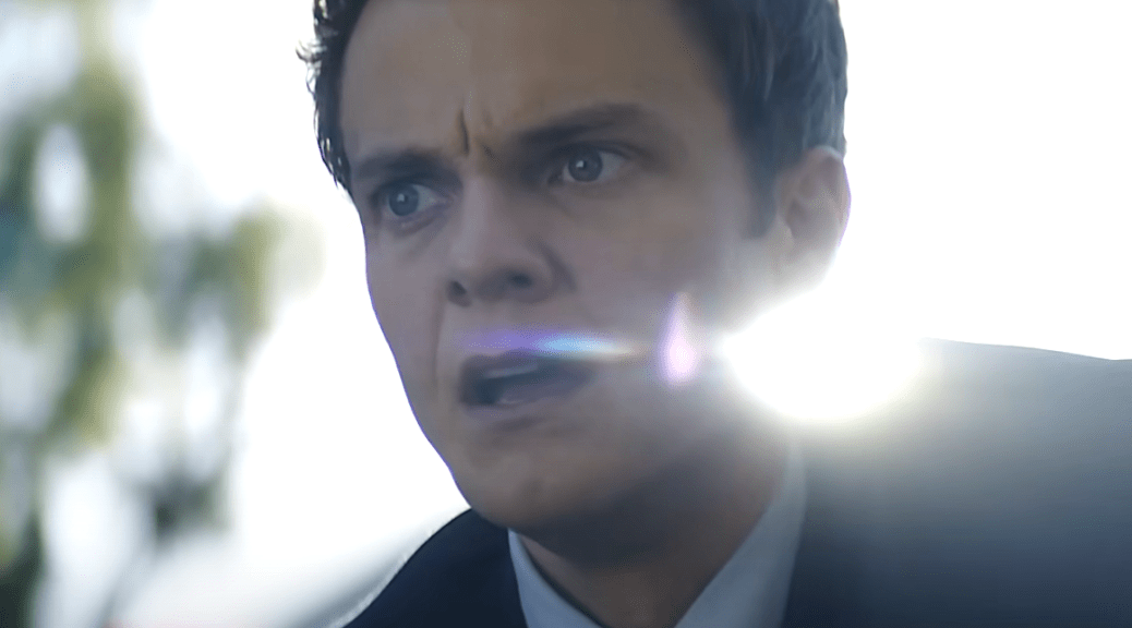 Novoccaine (2025), Jack Quaid, Paramount Pictures