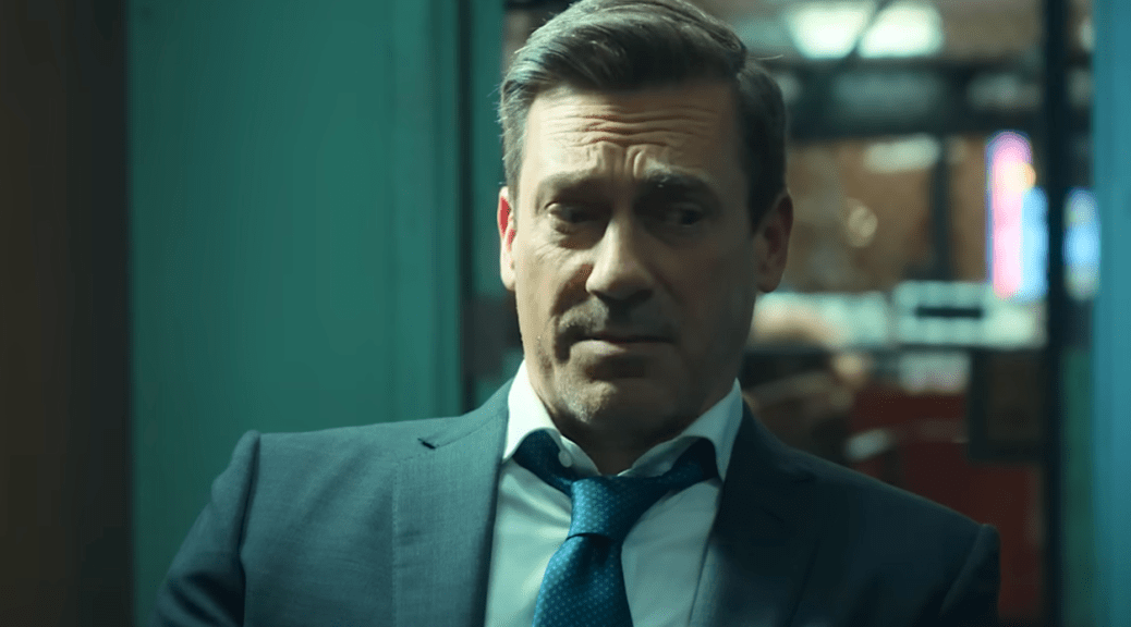 Your Friends & Neighbors (2025), John Hamm, Apple TV+