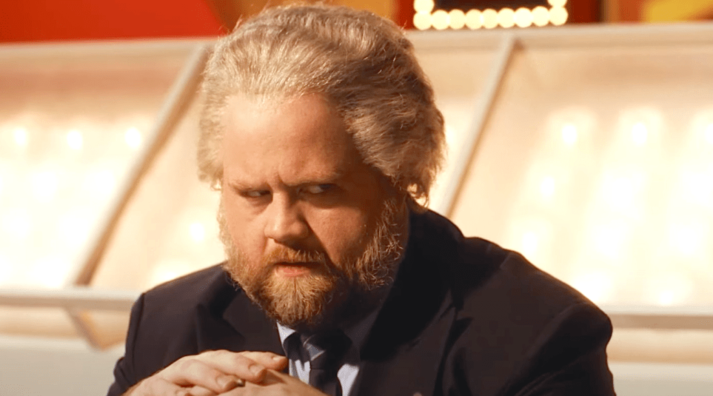 The Luckiest Man In America (2024), Paul Walter Hauser, IFC Films