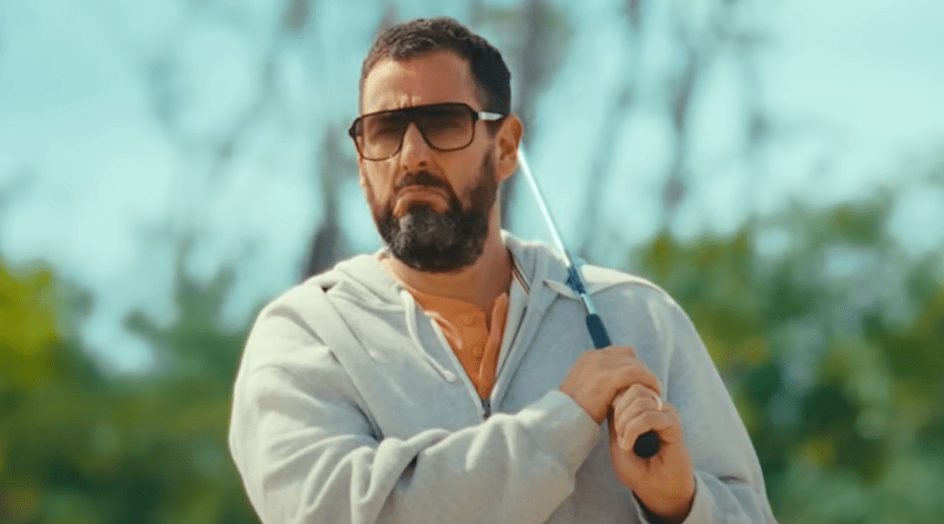 Happy Gilmore (2025), Adam Sandler, Netflix