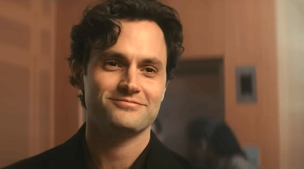 You (2025), Penn Badgley, Netflix