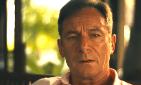 The White Lotus - Season 3 (2025), Jason Isaacs, HBO