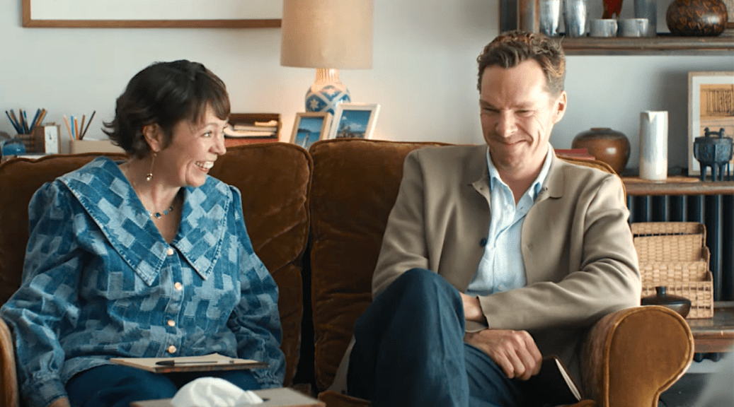 The Roses (2025), Olivia Colman, Benedict Cumberbatch, Searchlight Pictures