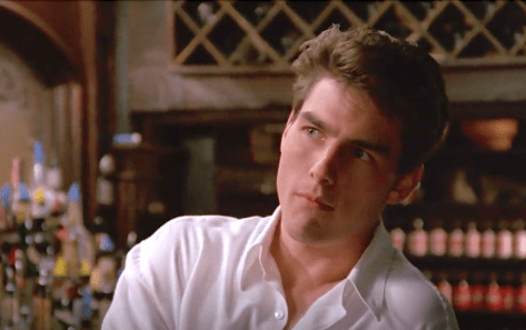 Cocktail (1988), Tom Cruise, Buena Vista Pictures