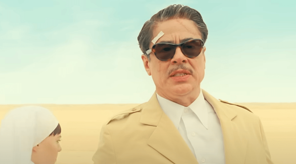 The phoenician Scheme (2025), Mia Threapleton, Benicio Del Toro, Focus Features