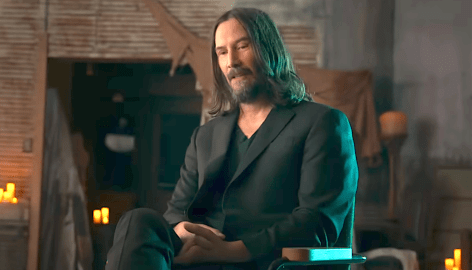 Wick Is Pain (2025), Keanu Reeves, Lionsgate Movies
