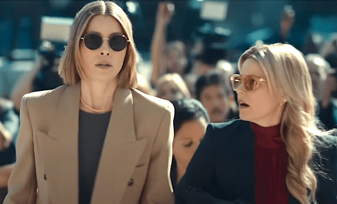 The Better Sister (2025), Jessica Biel, Elizabeth Banks, Prime Video