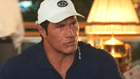 The Smashing Machine (2025), Dwayne Johnson, A24