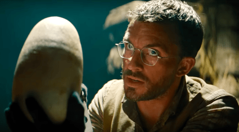 Jurassic World - Rebirth (2025), Jonathan Bailey, Universal Pictures