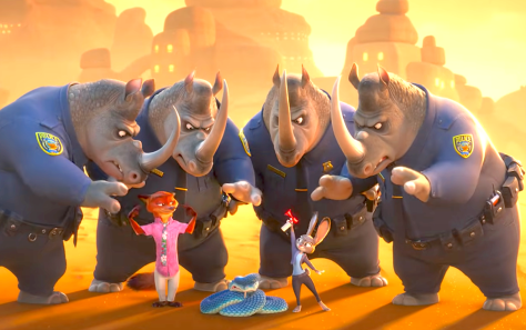 Zootopia 2 (2025), Walt Disney Animation Studios