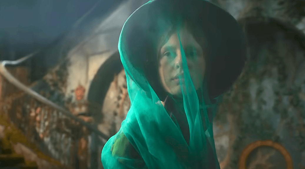 Frankenstein (2025), Mia Goth, Netflix