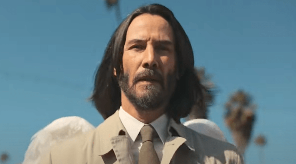 Good Fortune (2025), Keanu Reeves, Lionsgate Movies