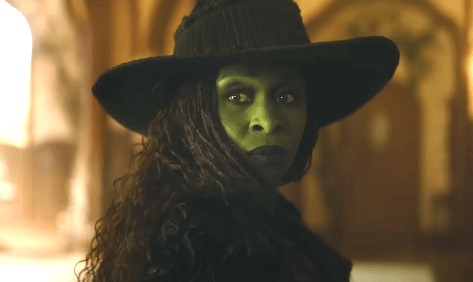 Wicked - For Good (2025), Cynthia Erivo, Universal Pictures