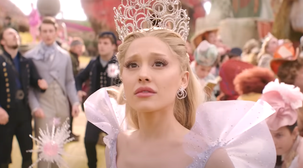 Wicked - For Good (2025), Ariana Grande, Universal Pictures