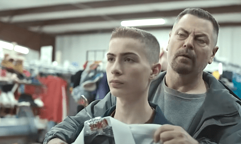 Sovereign (2025), Jacob Tremblay, Nick Offerman, Briarcliff Entertainment