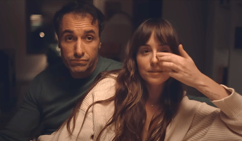 Splitsville (2025), Michael Angelo Covino, Dakota Johnson, Neon