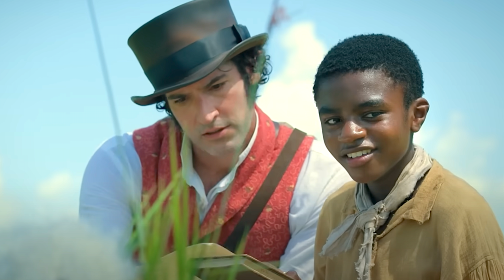 Washington Black (2025), Tom Ellis, Eddie Karanja, Hulu