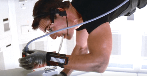 Mission: Impossible (1996), Tom Cruise, Paramount Pictures