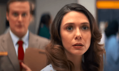 Eternity (2025), Elizabeth Olsen, A24