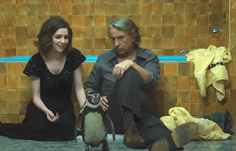 The Penguin Lessons (2025), Micaela Breque, Steve Coogan, Lionsgate Films