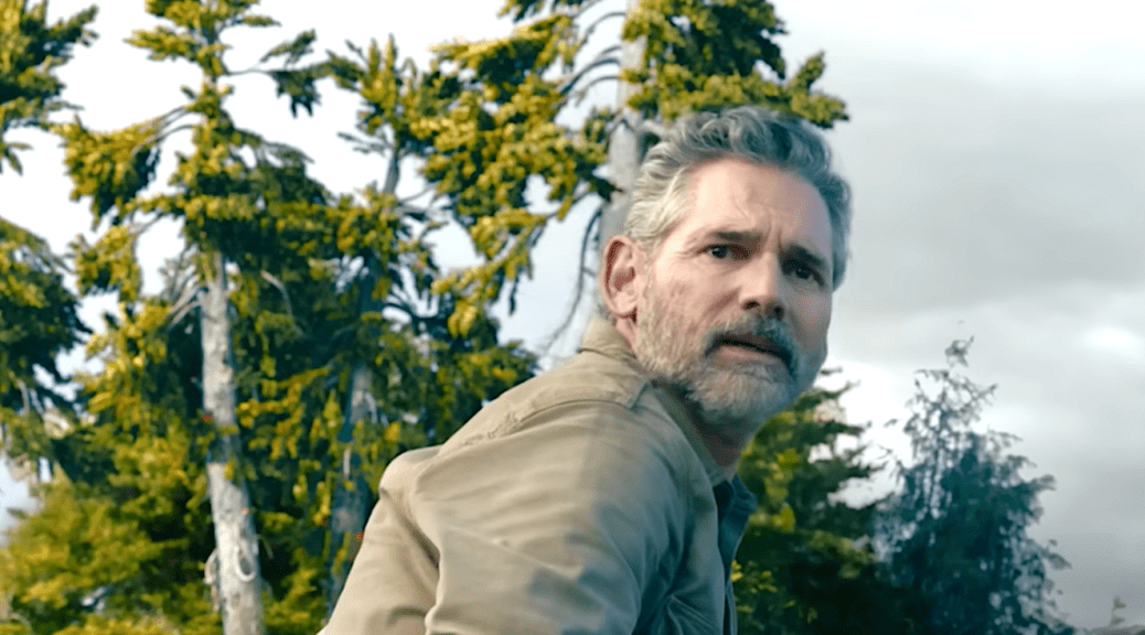 Untamed (2025), Eric Bana, Netflix
