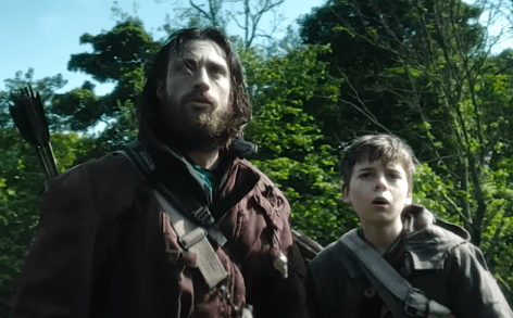 28 Years Later (2025), Aaron Taylor-Johnson, Alfie Williams, Sony Pictures Entertainment