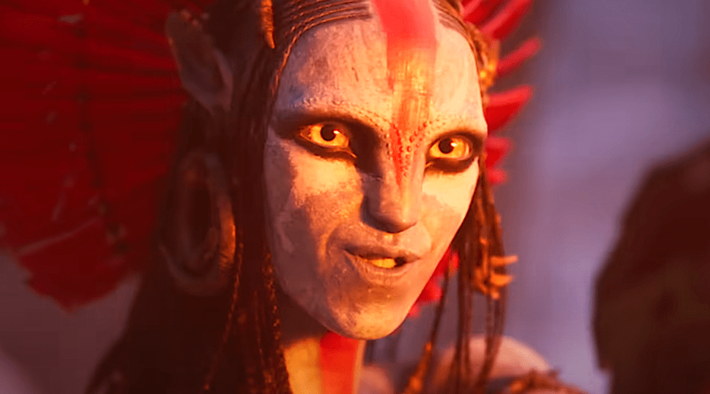 Avatar - Fire and Ash (2025), Oona Chaplin