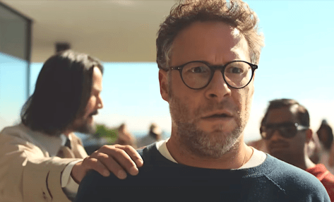 Good Fortune (2025), Keanu Reeves, Seth Rogen, Aziz Ansari, Lionsgate Movies