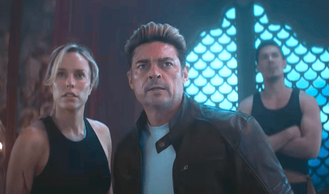 Mortal Kombat II (2025), Jessica McNamee,  Karl Urban, Warner Bros.