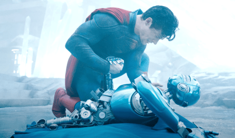 Superman (2025), David Corenswet, DC