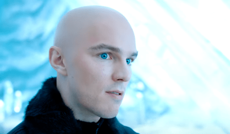 Superman (2025), Nicholas Hoult, DC