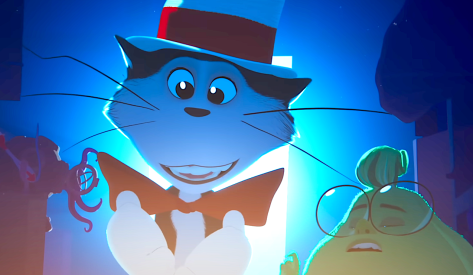 The Cat in the Hat (2026), Bill Hader, Warner Bros.