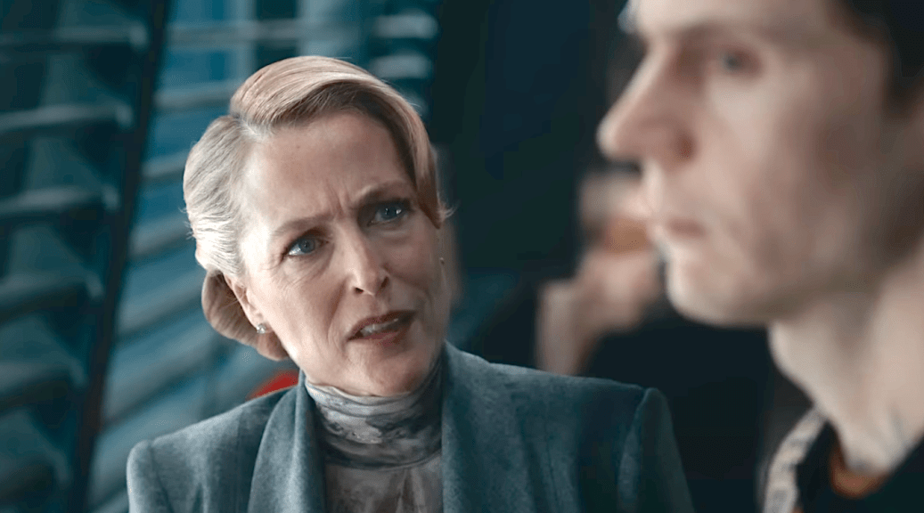 Tron - Ares (2025), Gillian Anderson, Evan Peters, Disney