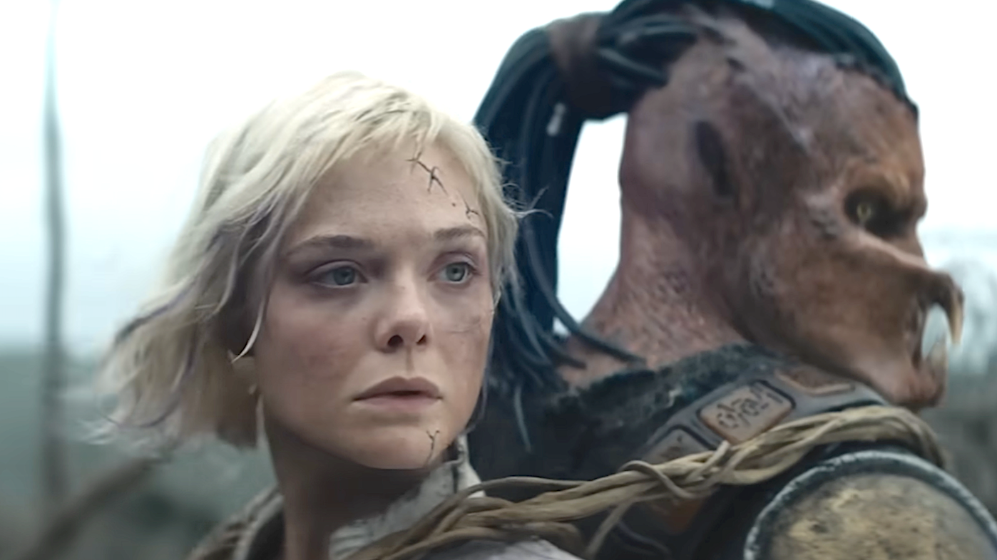 Predator Badlands 2025 New Trailer From Dan Trachtenberg Starring