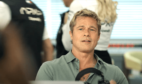 F1 (2025), Brad Pitt, Warner Bros. Pictures