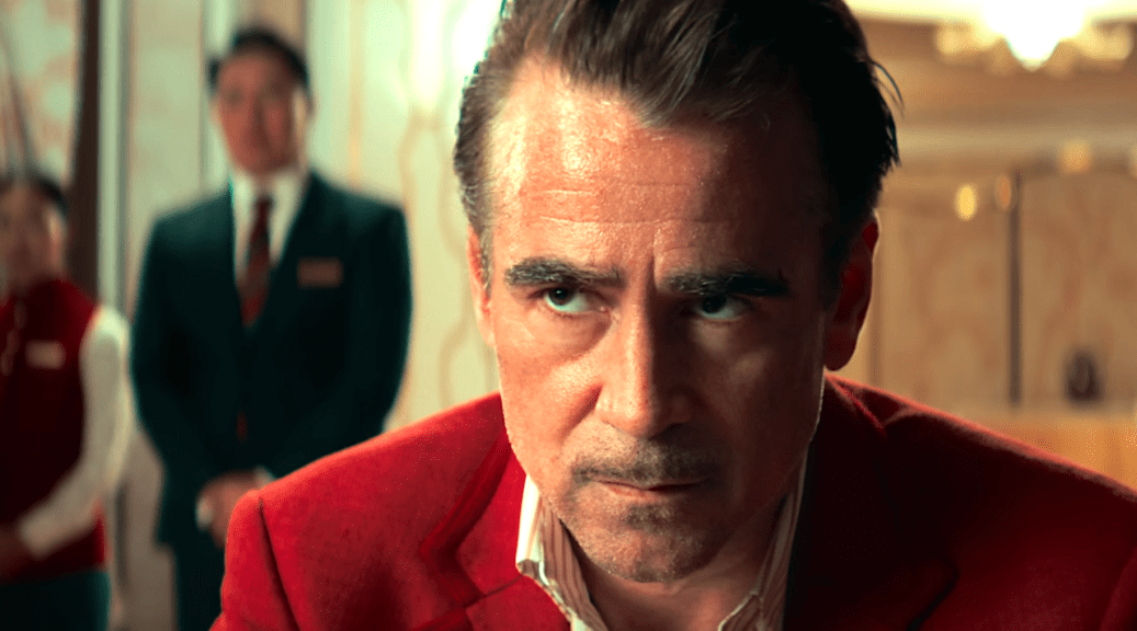 Ballad of a Small Player (2025), Colin Farrell, Netflix