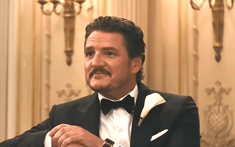 Materialists (2025), Pedro Pascal, A24