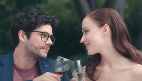 Anniversary (20205), Dylan O'Brien, Phoebe Dynevor, Lionsgate Movies