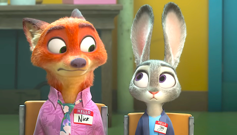 Zootopia 2 (2025), Jason Bateman, Ginnifer Goodwin, Walt Disney Animation Studios