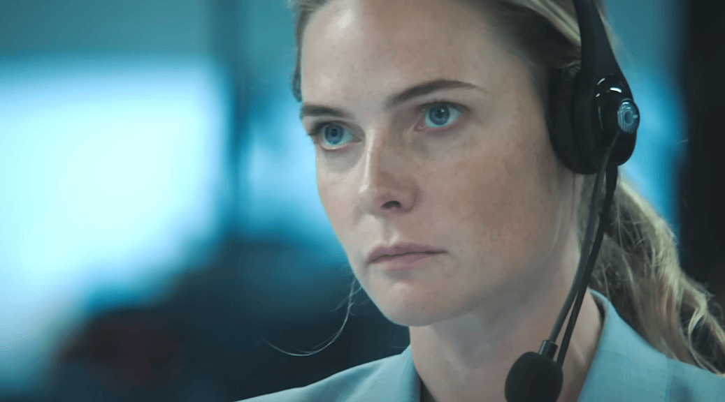 House of Dynamite (2025), Rebecca Ferguson, Netflix