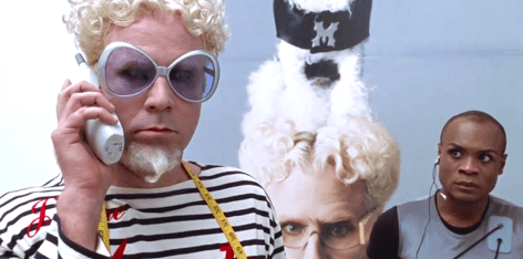 Zoolander (2001), Will Ferrell Paramount Pictures